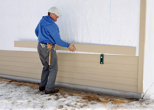 Best Storm Damage Siding Repair  in Bay City, MI